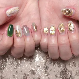 ネイル DollyGirl KYOKOのネイルデザイン