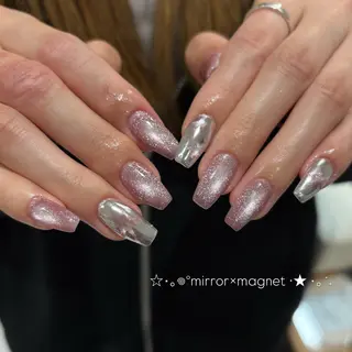 ネイル M.wish Yukinaのネイルデザイン