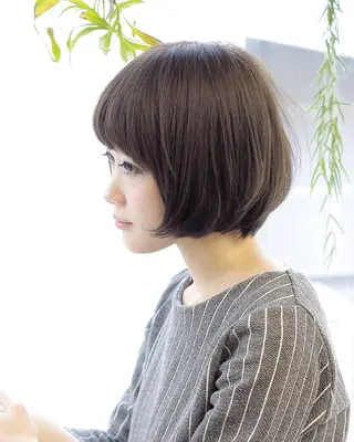 ショート カラー 松田 光雄のヘアスタイル