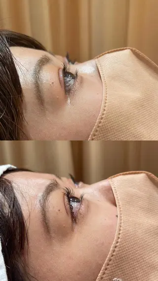 マツエク・マツパ Loverystal アイミのマツエク・マツパデザイン