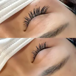 マツエク・マツパ eyelash salon7のマツエク・マツパデザイン