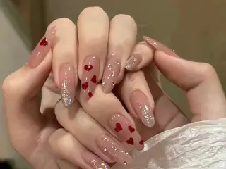 ネイル ネイルサロン lotusのネイルデザイン