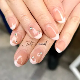 ネイル 渋谷 怜奈のネイルデザイン