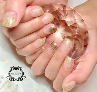 ネイル Nail Salon Nのネイルデザイン