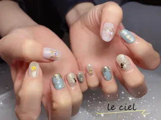 ネイル Naka Rieのネイルデザイン