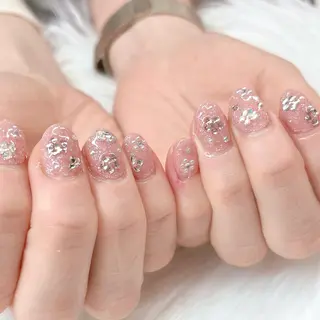 ネイル シンデレラ GELのネイルデザイン