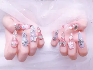 ネイル ネイルサロン lotusのネイルデザイン