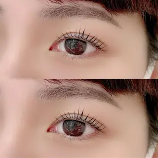 マツエク・マツパ ★ FAXIA★の眉毛・アイブロウイメージ