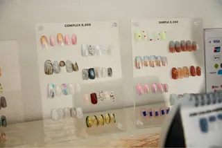 ネイル jeu nail.のネイルデザイン