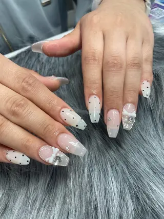 ネイル WOLTOKYO 渋谷/RIAのネイルデザイン