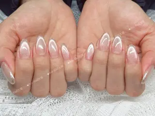 ネイル 💕藤江 月🌸🍒のネイルデザイン