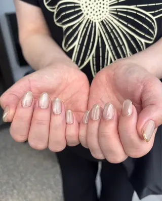 ネイル nailsalon esのネイルデザイン