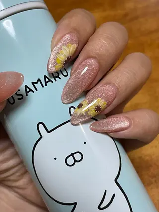 ネイル 和歌浦 ちるふぇのネイルデザイン