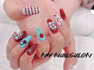 ネイル NYネイルサロン 千葉中央店のネイルデザイン