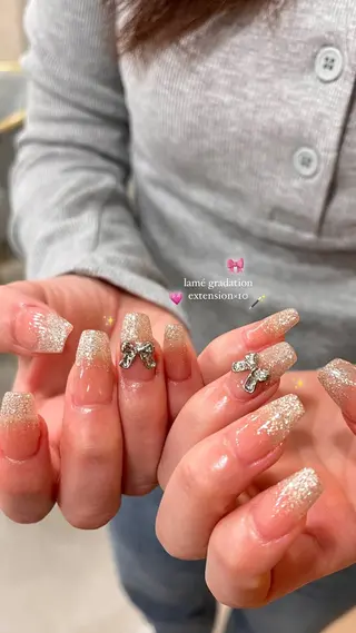 ネイル 🤎Two ERI🤎のネイルデザイン