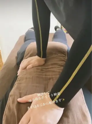 Rakuni〜パーソ ナルボディケア〜のエステ・リラクイメージ