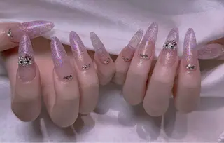 ネイル 長さ出し専門店 RIRIのネイルデザイン