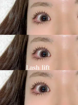 マツエク・マツパ hipahipa! MOEのマツエク・マツパデザイン