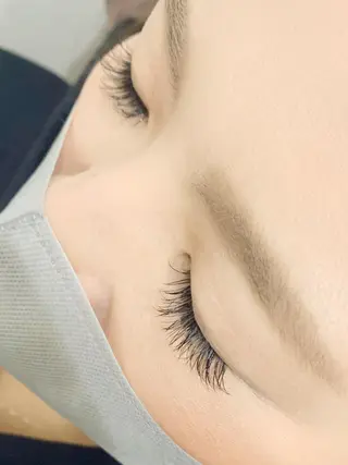 マツエク・マツパ やまにたゆか🌿 Nordlysのマツエク・マツパデザイン