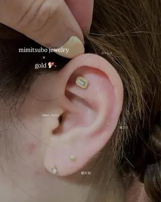 HAPPYFULL横浜菊名店所属・mi kaのマツエク・マツパデザイン