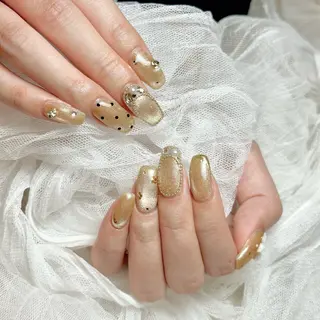 ネイル SHIORI Dig.nailのネイルデザイン