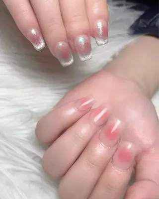 ネイル Feel ‪‪☺︎‬Yuriaのネイルデザイン
