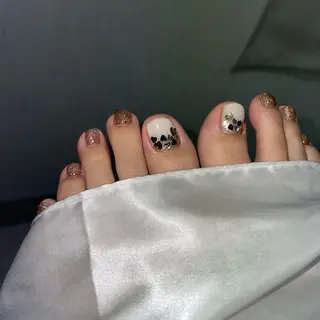 ネイル 友井川 綾華のネイルデザイン