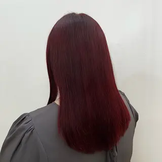 ミディアム ✵ ✯MOMOKA✯ ✵のヘアスタイル