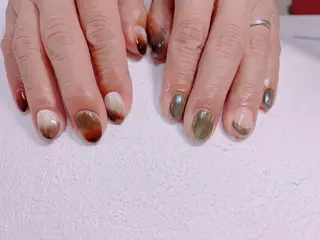 ネイル Regaro i.sのネイルデザイン