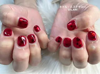 ネイル ネイル・エステサロン UILANIのネイルデザイン