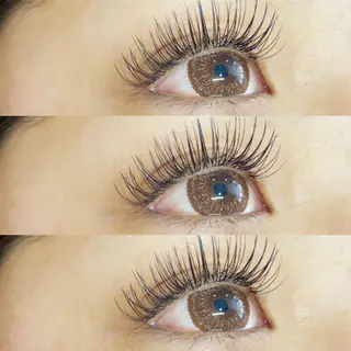 マツエク・マツパ airi 🕊‎🤍のマツエク・マツパデザイン