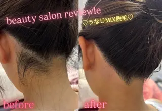 ビューティーサロン レビュールのエステ・リラクイメージ