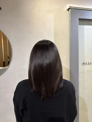 ロング 🇺🇸海外ヘア yuaのヘアスタイル