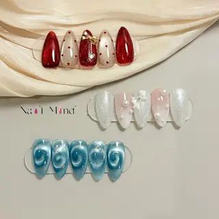 ネイル Nail Mind Tokyoのネイルデザイン