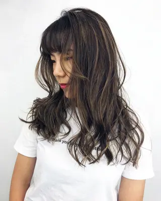 ロング カラー メンズ ♡MIHO♡ スタイリストのヘアスタイル