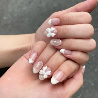 ネイル 吉村 優子のネイルデザイン