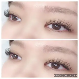 マツエク・マツパ 佐々木 由井のマツエク・マツパデザイン