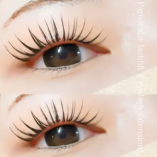 マツエク・マツパ INADA .のマツエク・マツパデザイン