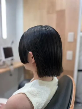 ショート 多賀 順平のヘアスタイル
