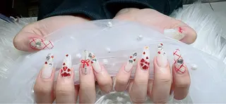 ネイル MoonNail ナナのネイルデザイン
