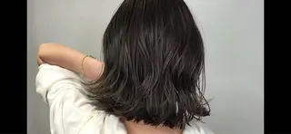 ショート カラー 瀬尾 加寿馬のヘアスタイル