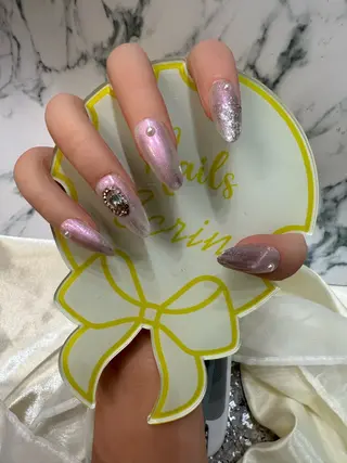 ネイル NailSalon✨ Écrinエクランのネイルデザイン
