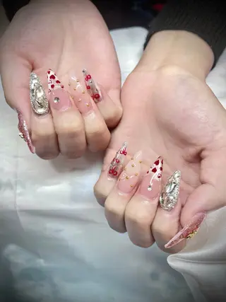 ネイル Yuki Nailsalonのネイルデザイン