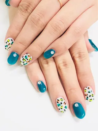 ネイル 池袋フィルイン Ace♡Nailのネイルデザイン