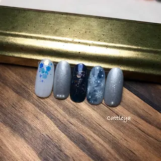 ネイル Cattleya meguのネイルデザイン