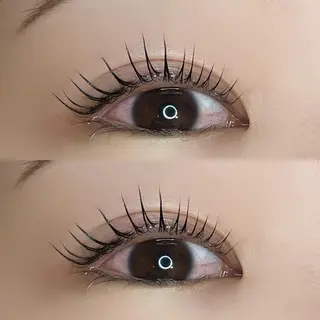 マツエク・マツパ luxxe 佐藤のマツエク・マツパデザイン