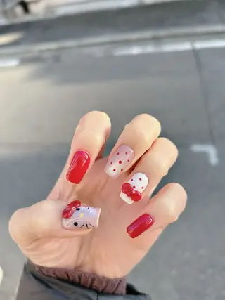 ネイル Sg nailsalonのネイルデザイン