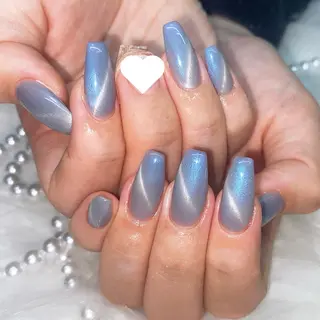 ネイル ayaka ギャルネイル🎀のネイルデザイン