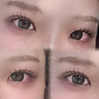 マツエク・マツパ ‎栄/Eyelist /Rin‎🤍のマツエク・マツパデザイン