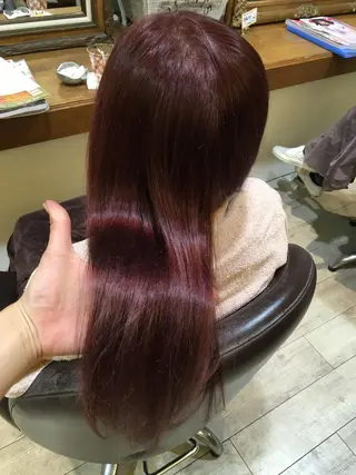 ロング カラー 🍊東 実咲🍊のその他イメージ